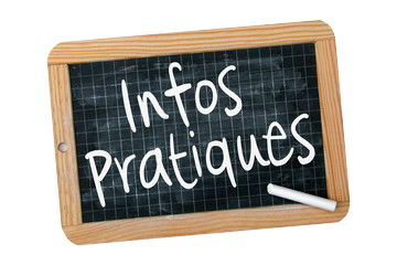 Info pratiques