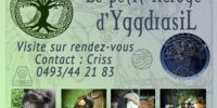 Notre petit refuge Yggdrasil